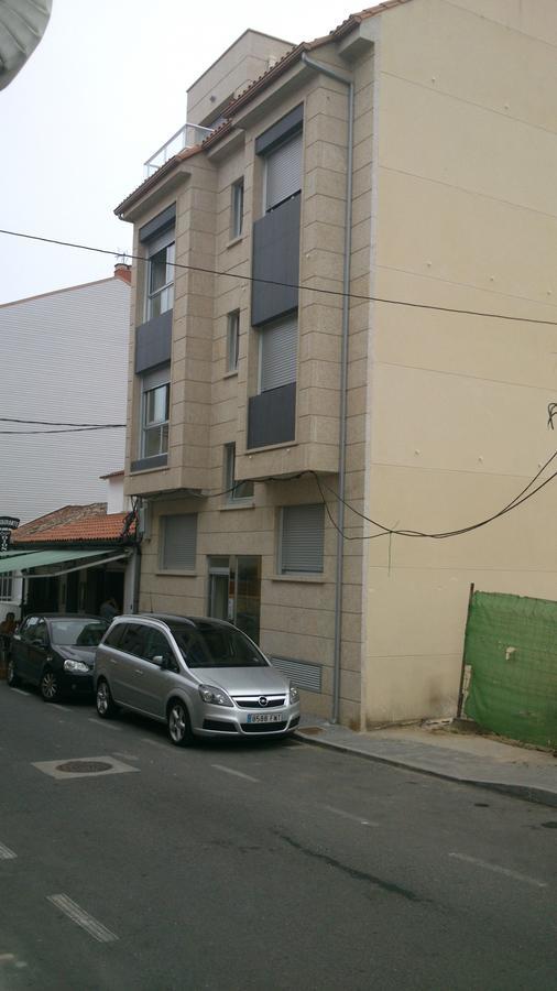 Apartamentos Rua Virxe Do Carme Санхенхо Экстерьер фото