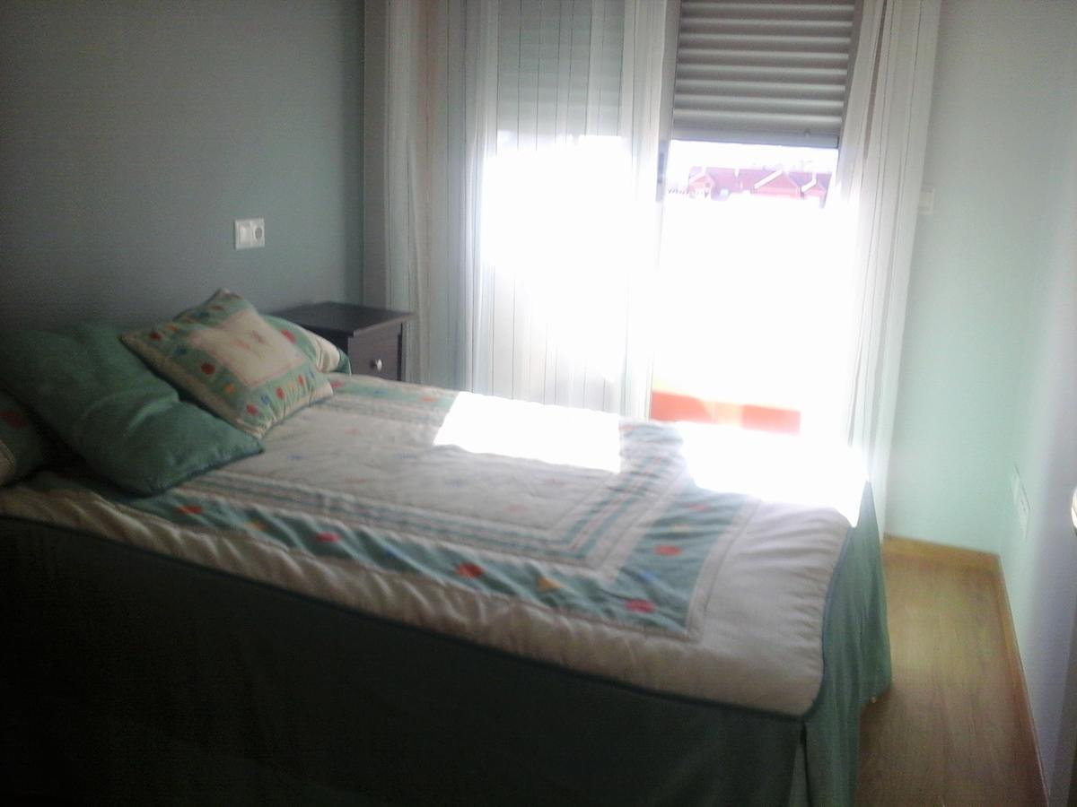 Apartamentos Rua Virxe Do Carme Санхенхо Экстерьер фото