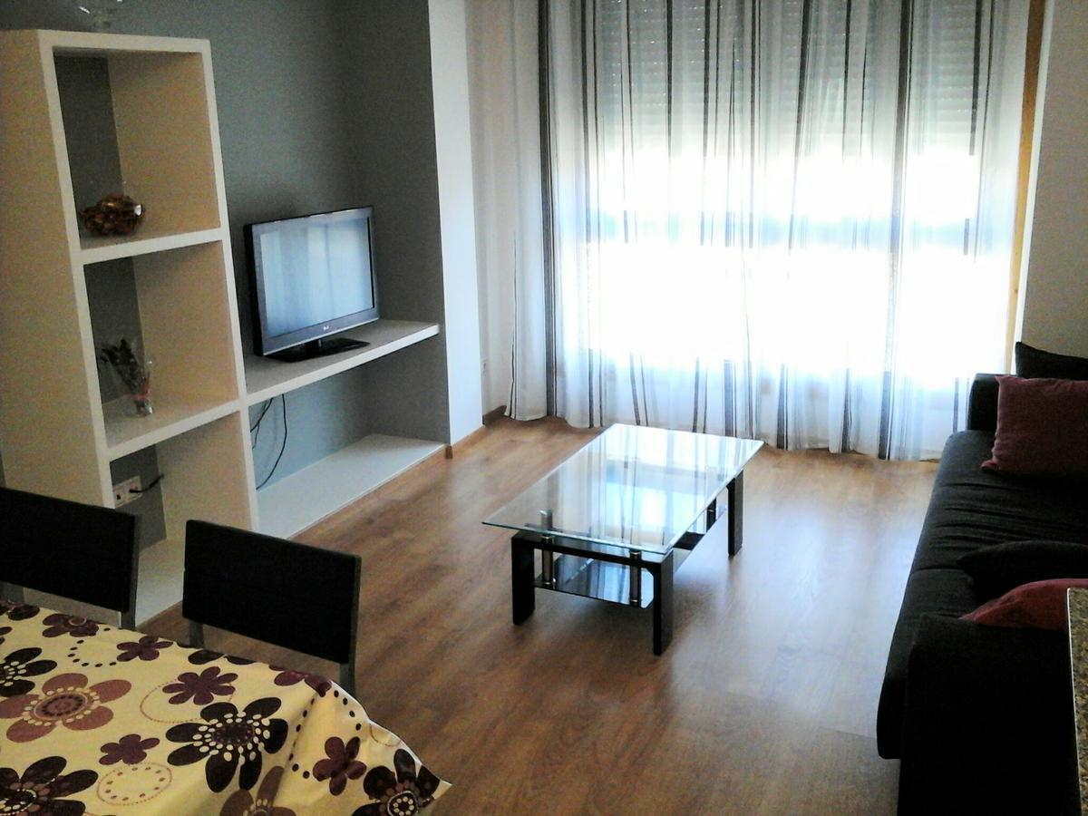 Apartamentos Rua Virxe Do Carme Санхенхо Экстерьер фото