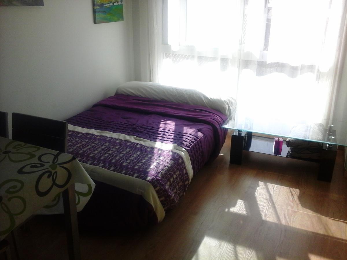 Apartamentos Rua Virxe Do Carme Санхенхо Экстерьер фото