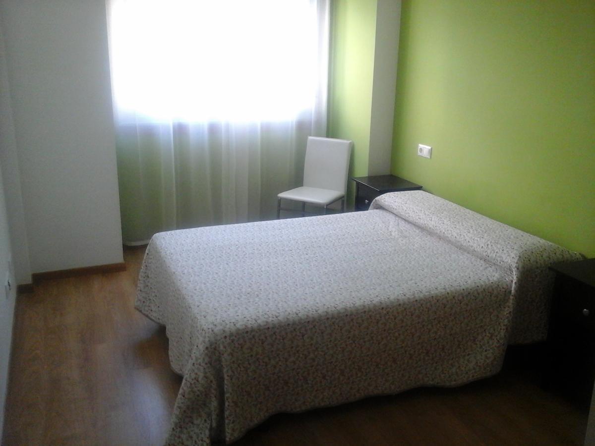 Apartamentos Rua Virxe Do Carme Санхенхо Экстерьер фото