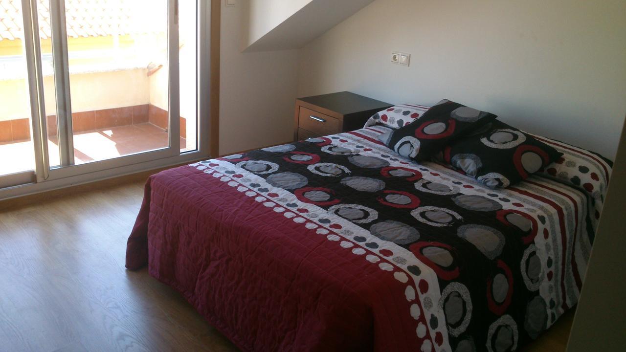 Apartamentos Rua Virxe Do Carme Санхенхо Экстерьер фото