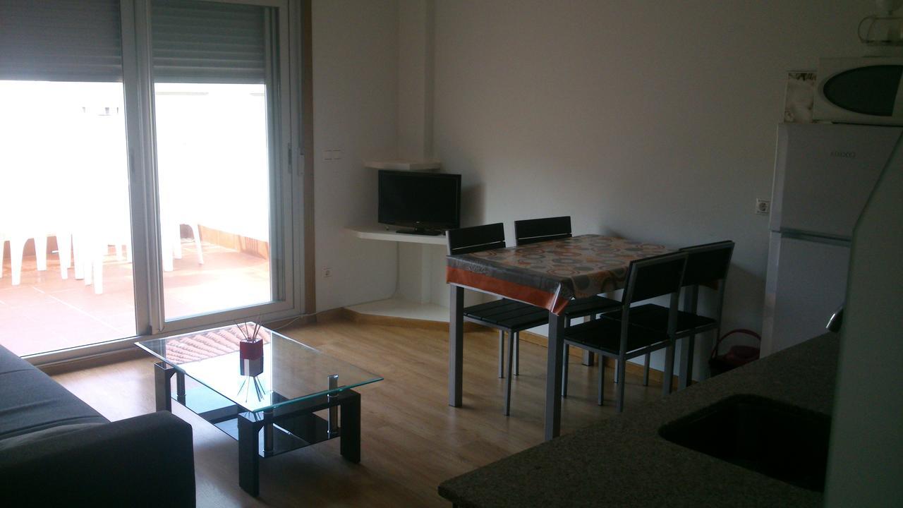 Apartamentos Rua Virxe Do Carme Санхенхо Экстерьер фото