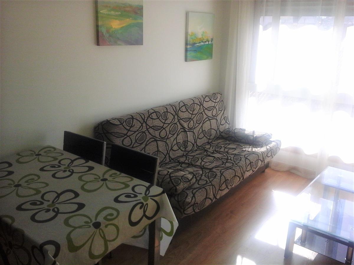 Apartamentos Rua Virxe Do Carme Санхенхо Экстерьер фото