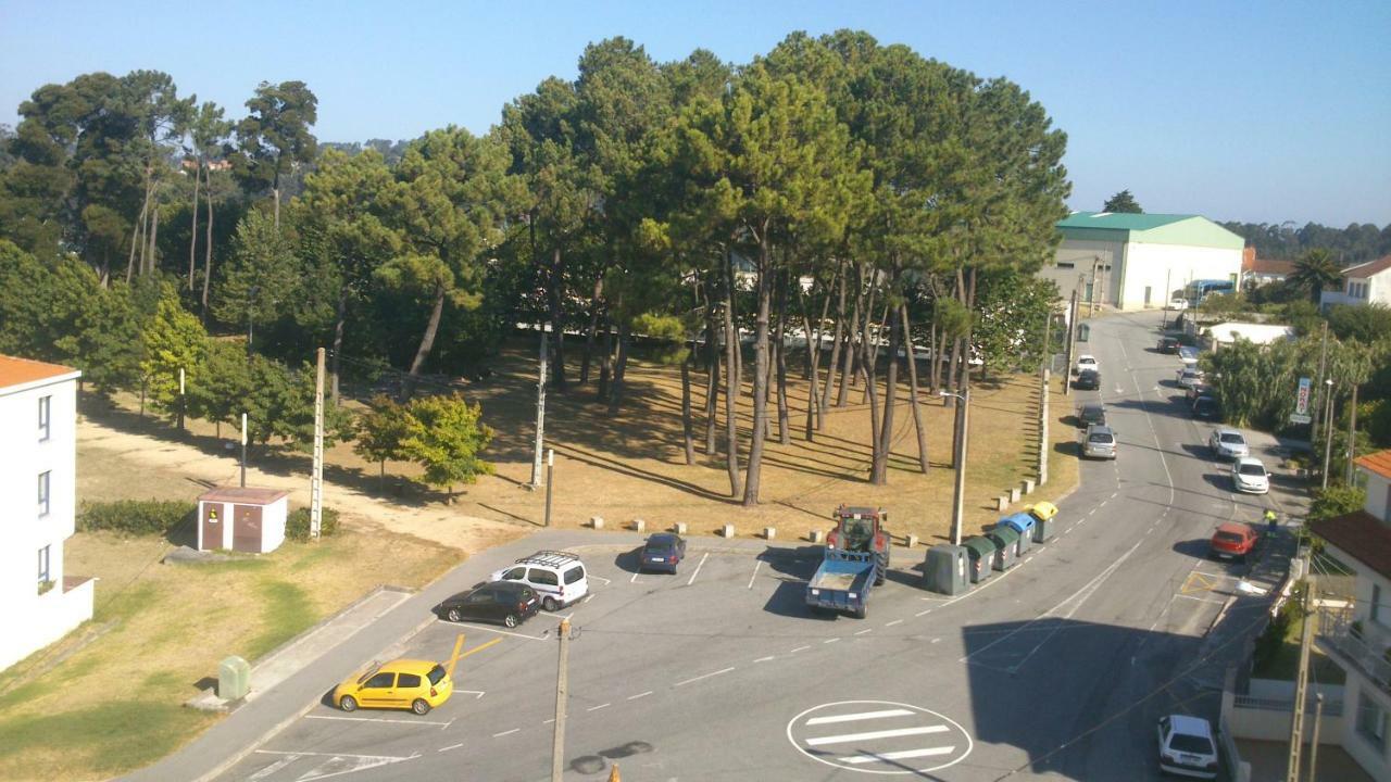 Apartamentos Rua Virxe Do Carme Санхенхо Экстерьер фото